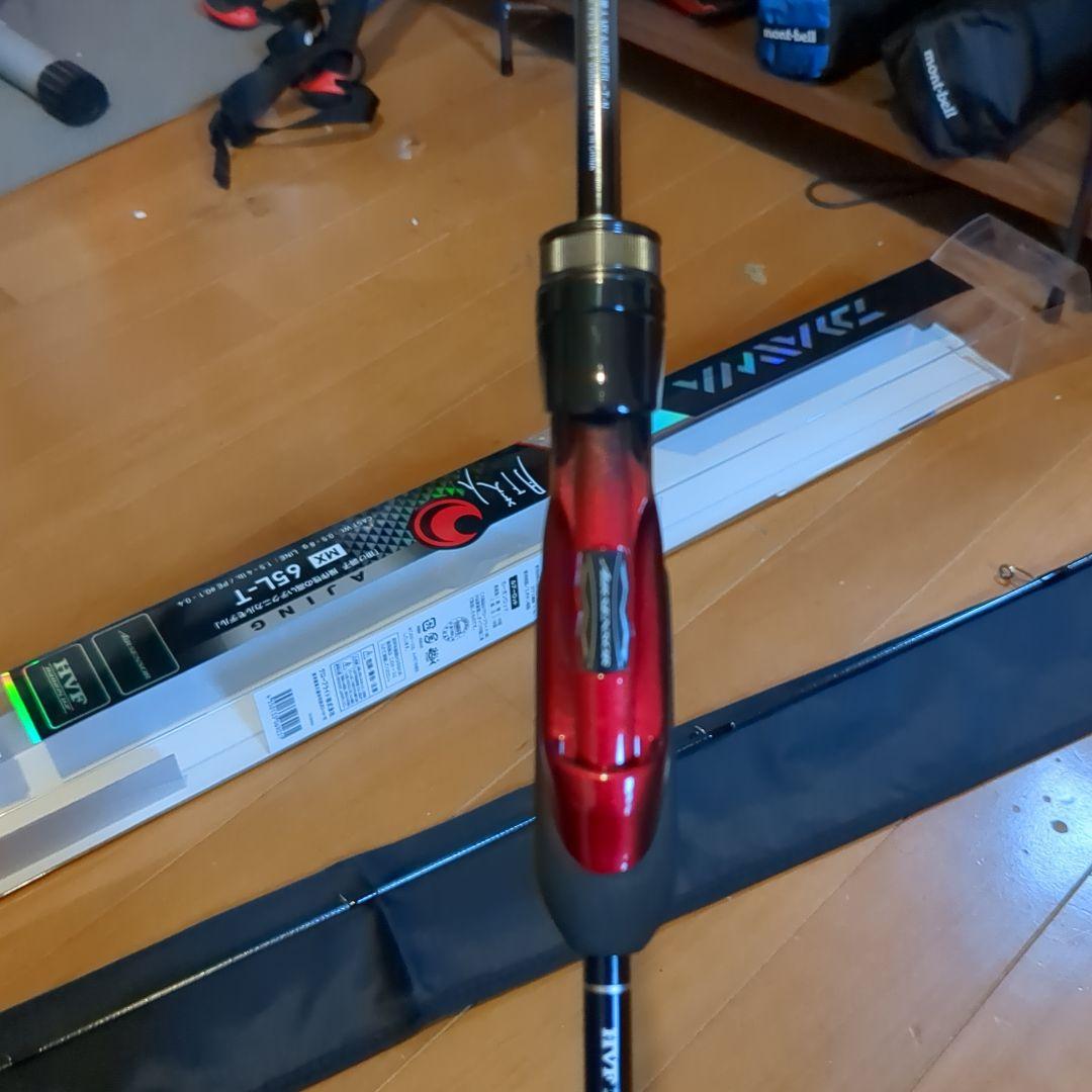 【アル10】DAIWA　月下美人　MX65L-T