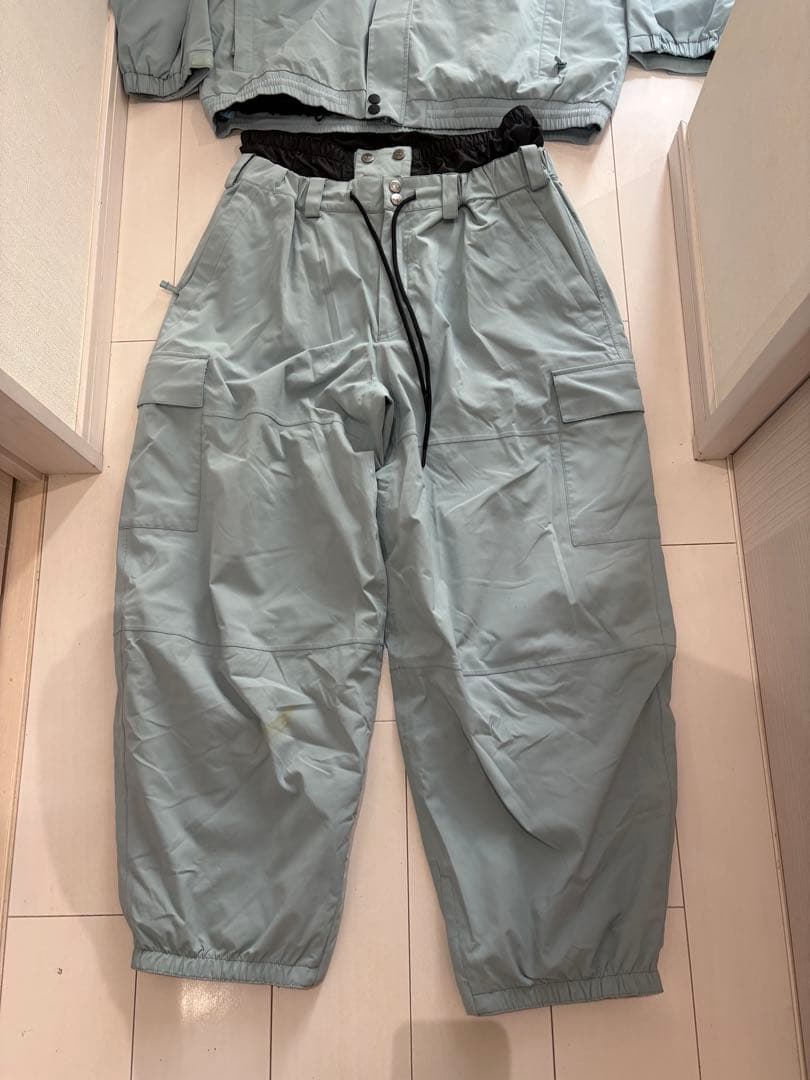 SCAPE エスケープ ウェア　セット　XL DERBY JACKET グラトリ
