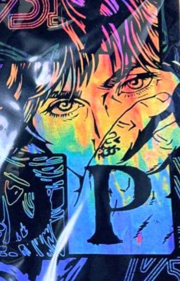 B'z Party　限定オリジナル　Tシャツ　FYOP Lサイズ　新品未開封
