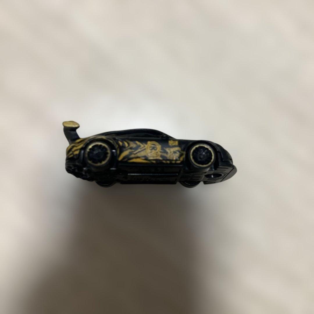 希少！ホットウィール　ポルシェ 911 GT3 RS DHP00