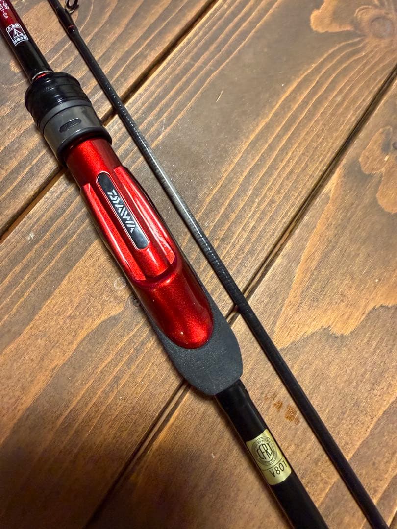 DAIWA 月下美人　アジングロッド68L-S
