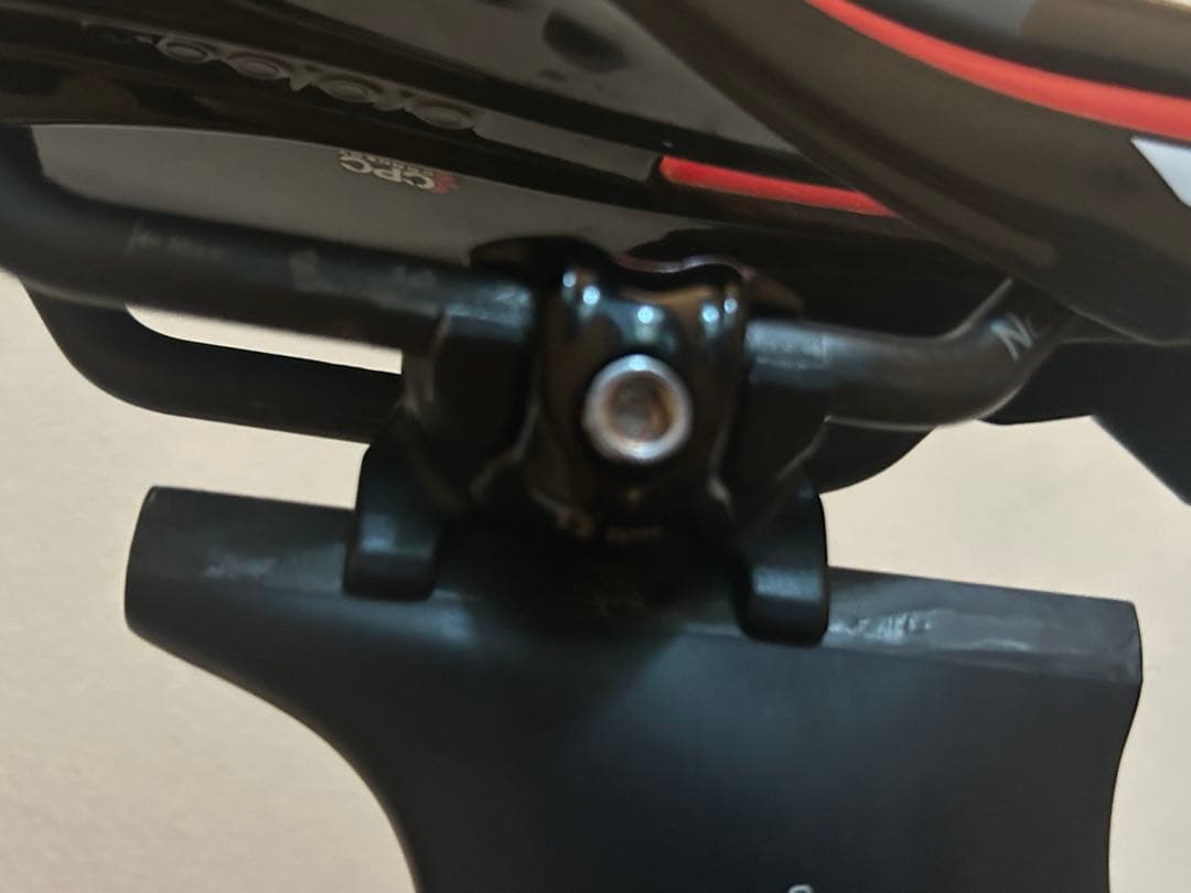 ARGON 18 TTカーボンフレームE-117TRI リムブレーキ