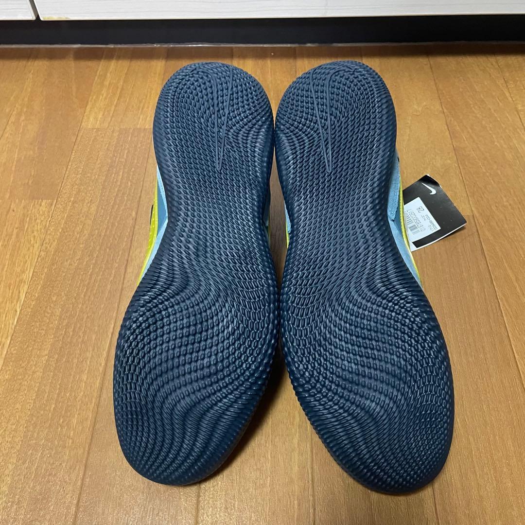 NIKE ストリートガト　ブルー色　28.0cm 新品未使用
