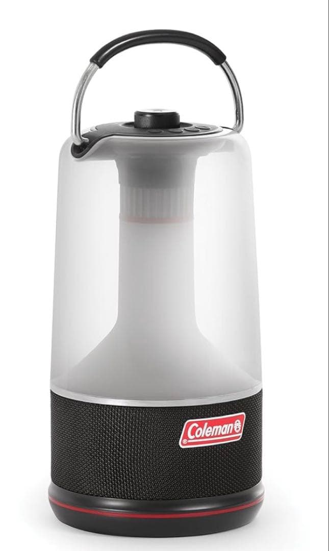 【Coleman】360° SOUND & LIGHT ランタン