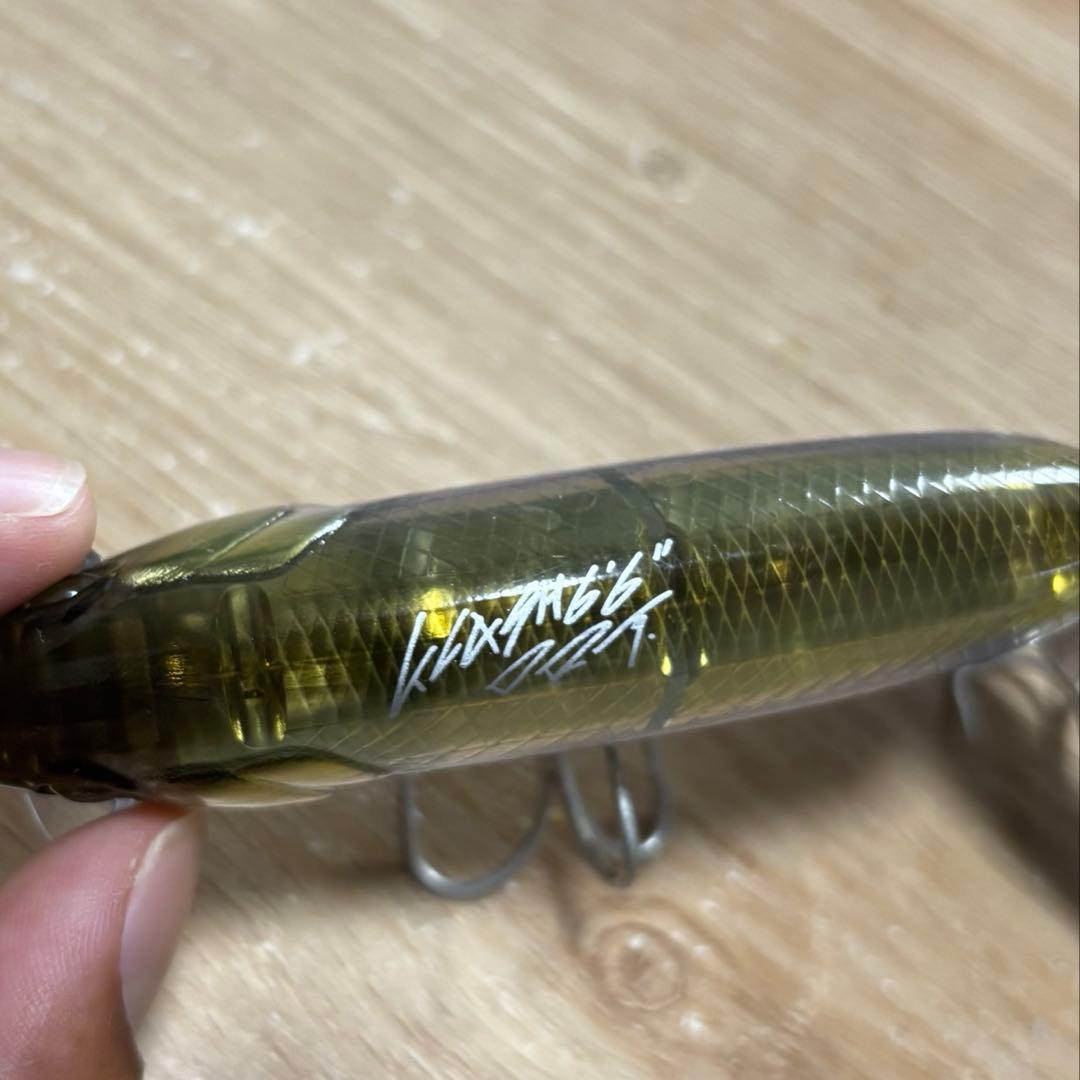 タイニークラッシュlow ビワサギ