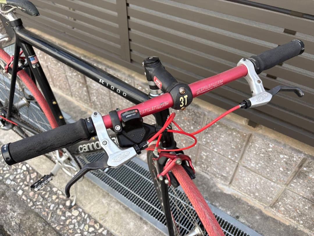 cannondale R1000 クロスバイク