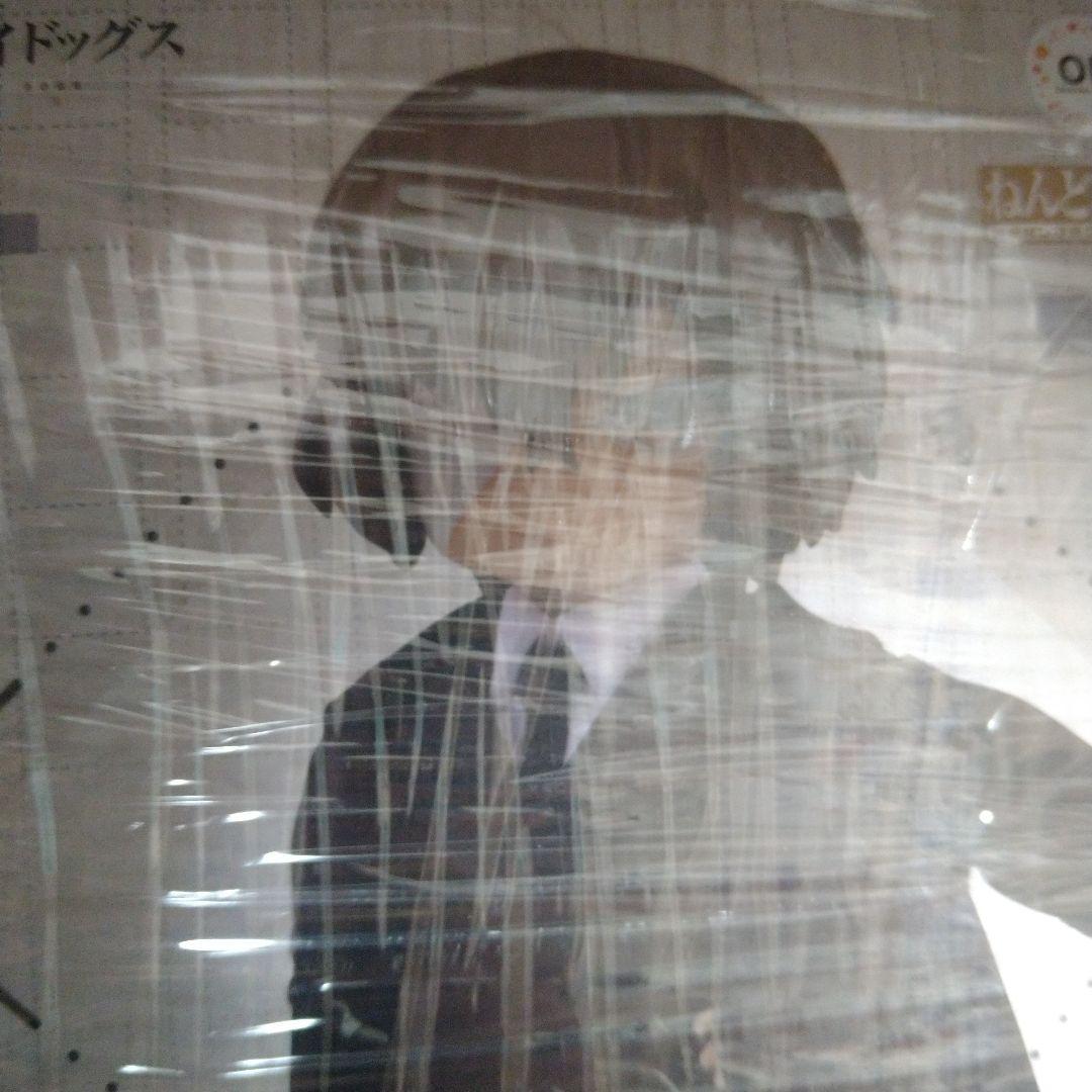 文豪ストレイドッグス　太宰治　黒の時代　ねんどろいどどーる　フィギュア