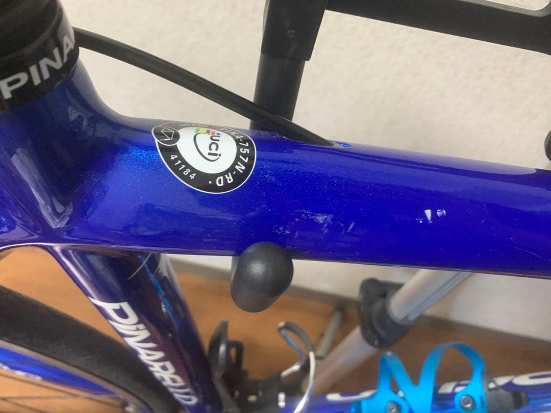 2018 PINARELLO ピナレロ　RAZHA ラザ　105 Mix