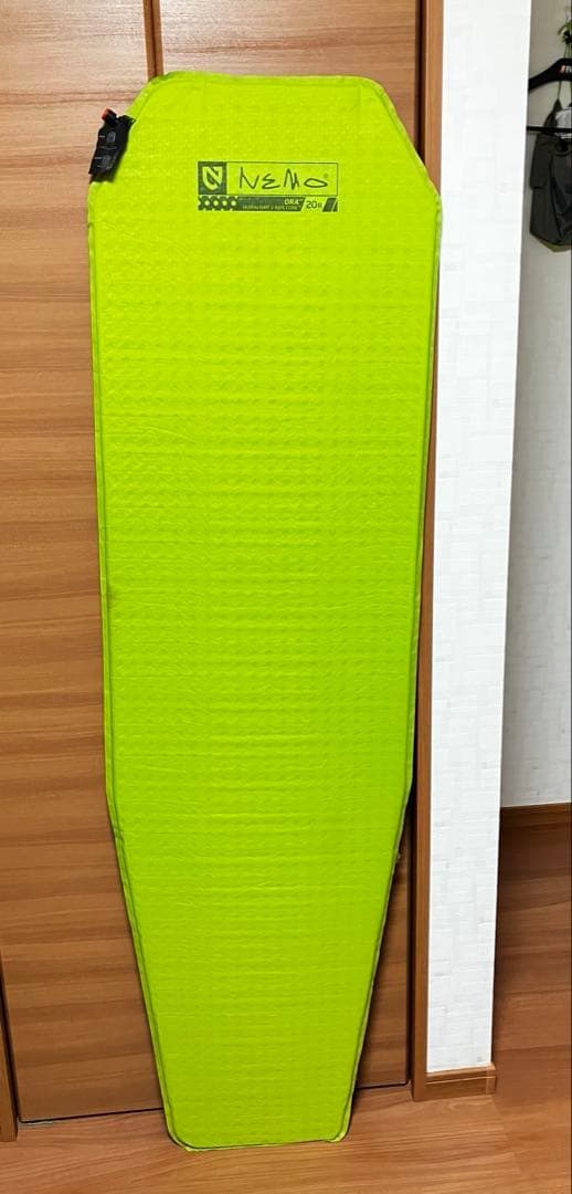 『廃盤カラー』NEMO ORA-20R インフレーターマット