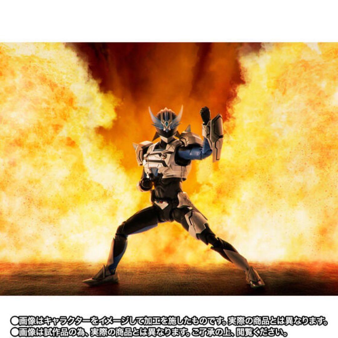 S.H.Figuarts ウイングマン ガーダーシルエット2個セット
