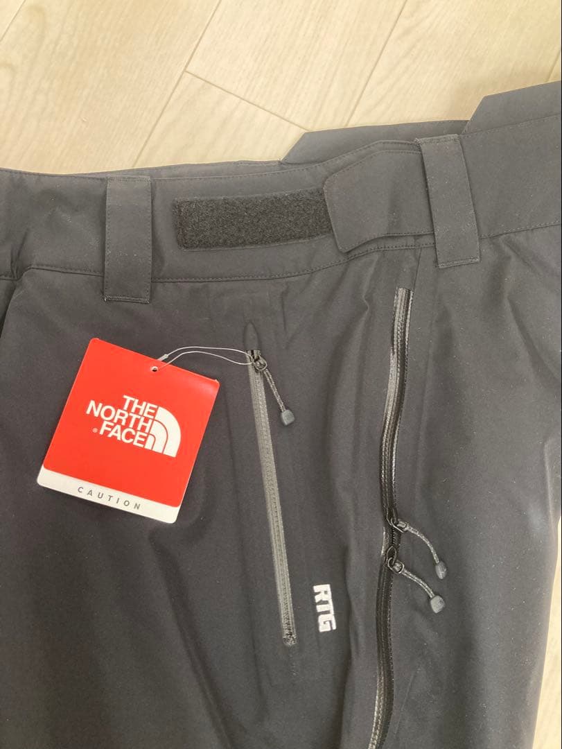 The North Face スノーボードパンツ 黒