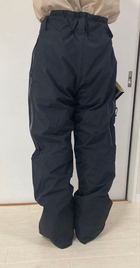 The North Face スノーボードパンツ 黒