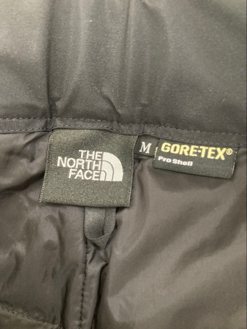 The North Face スノーボードパンツ 黒