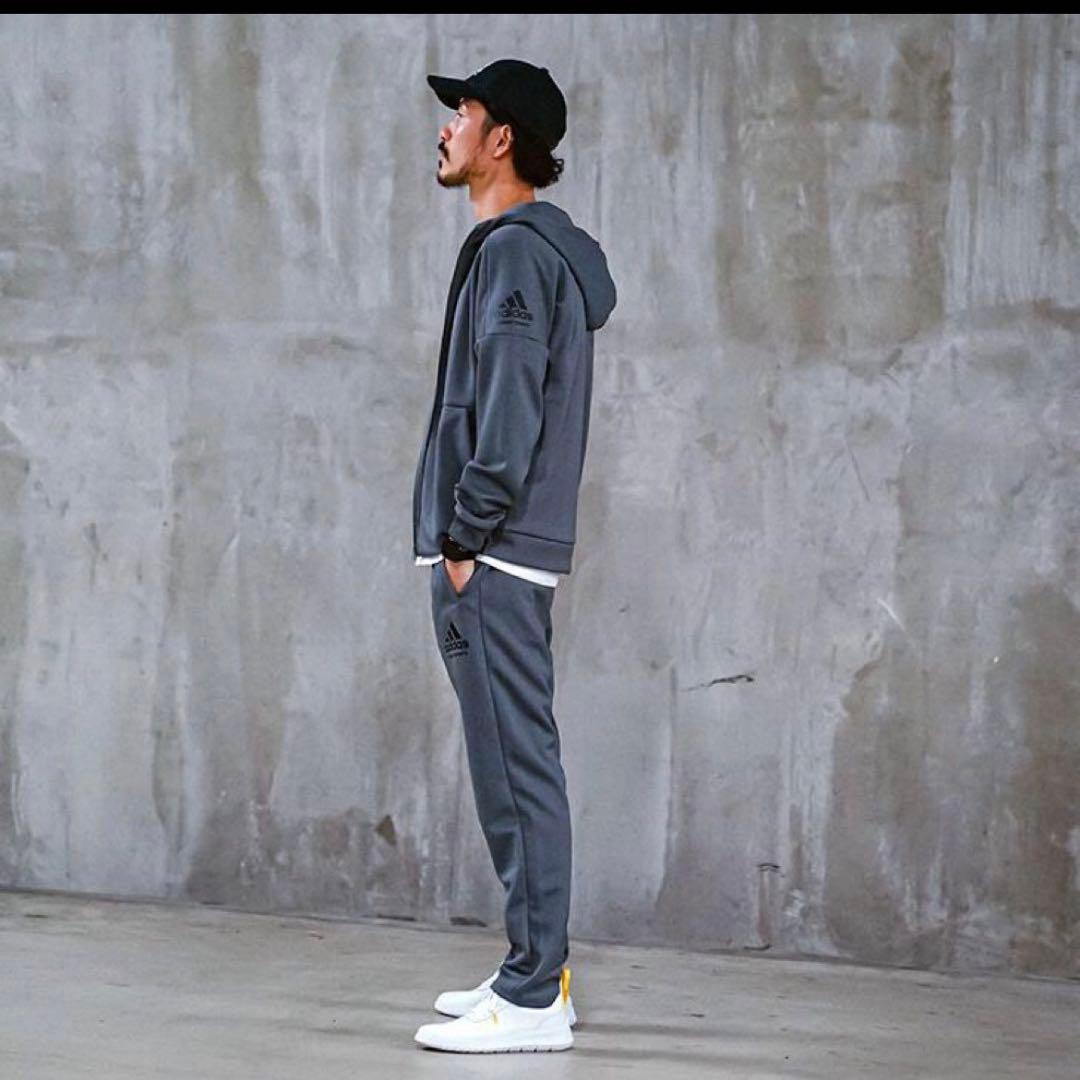 adidas セットアップ　ブラック　L 通学　コンバットスポーツ　ジャージ