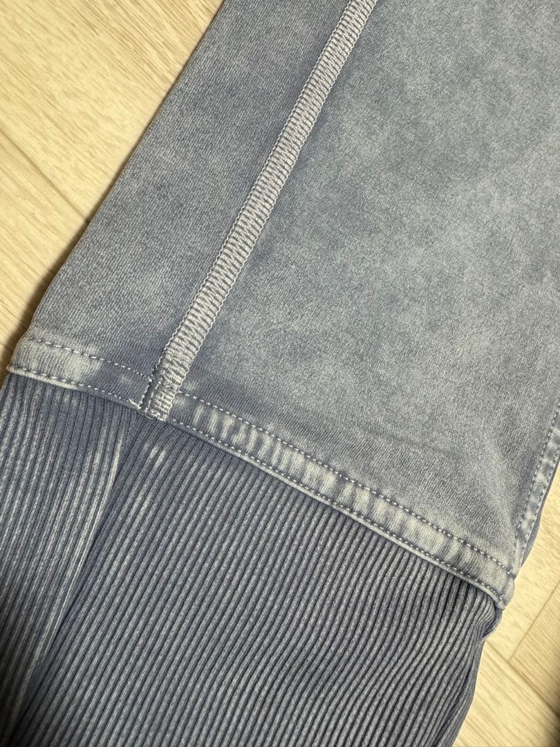 Lululemon スパッツ デニム風