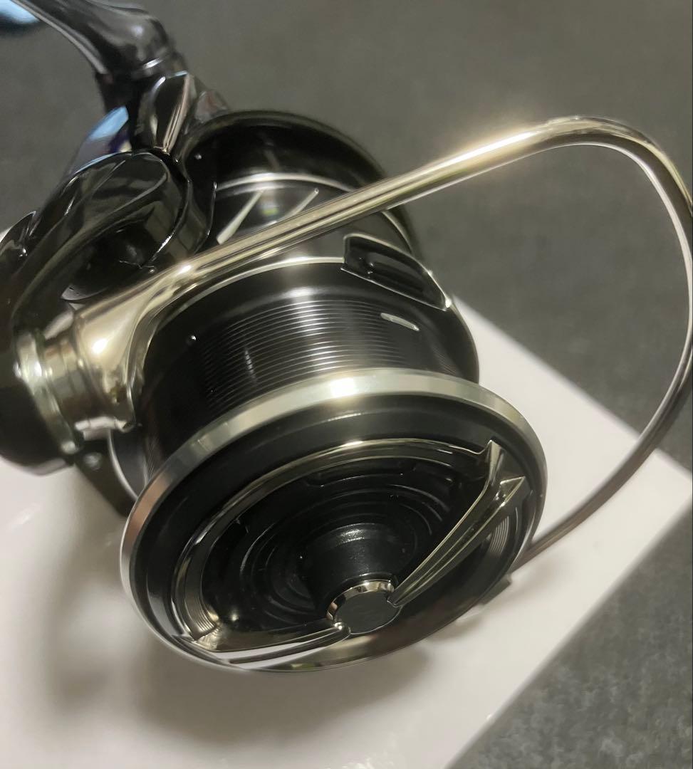 ダイワ 23タトゥーラ FC LT2500SS-H-QD ベアリング追加