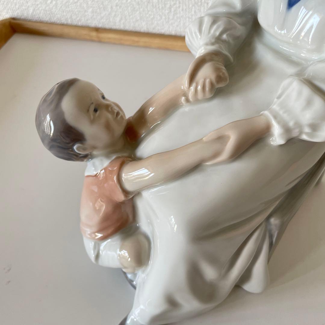 ・Mother＆Chaild・Irminger・高さ２３cm・ ・