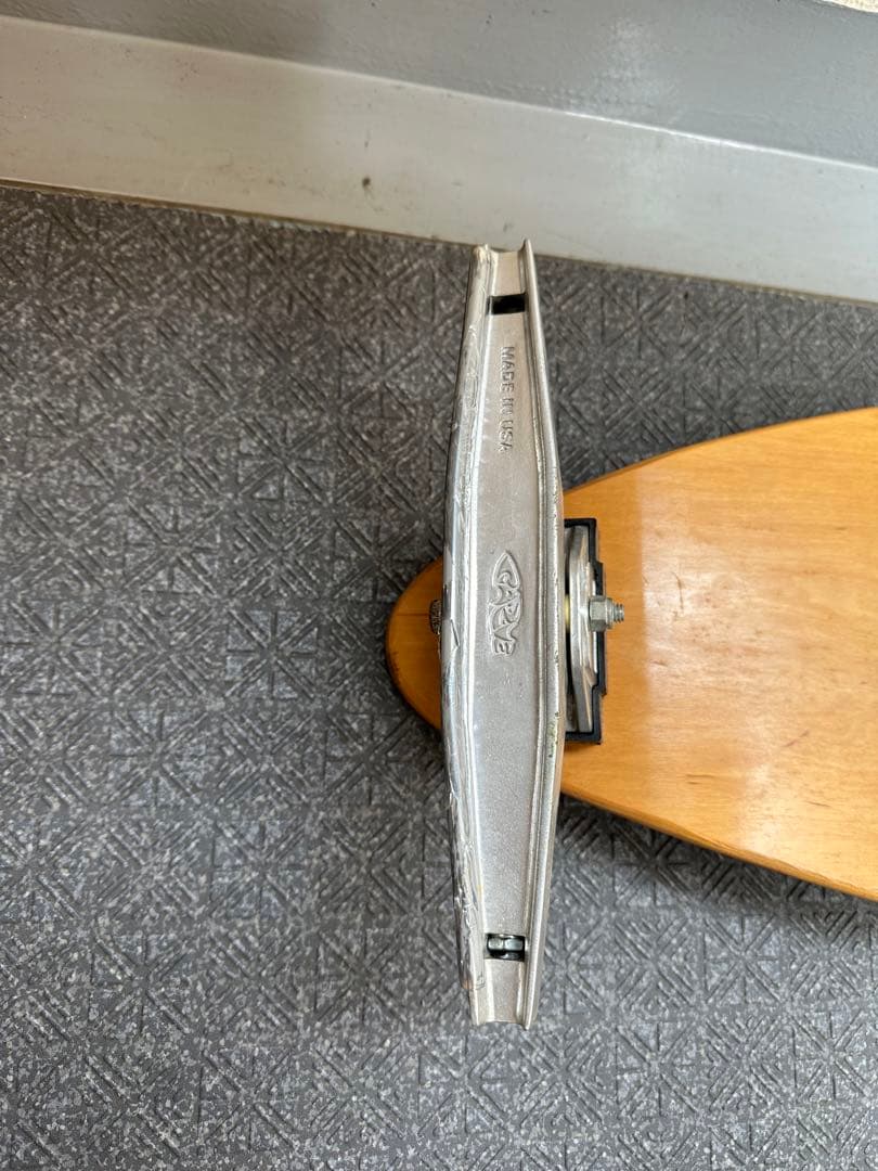CARVE BOARD THE WAVE 43インチSTIK