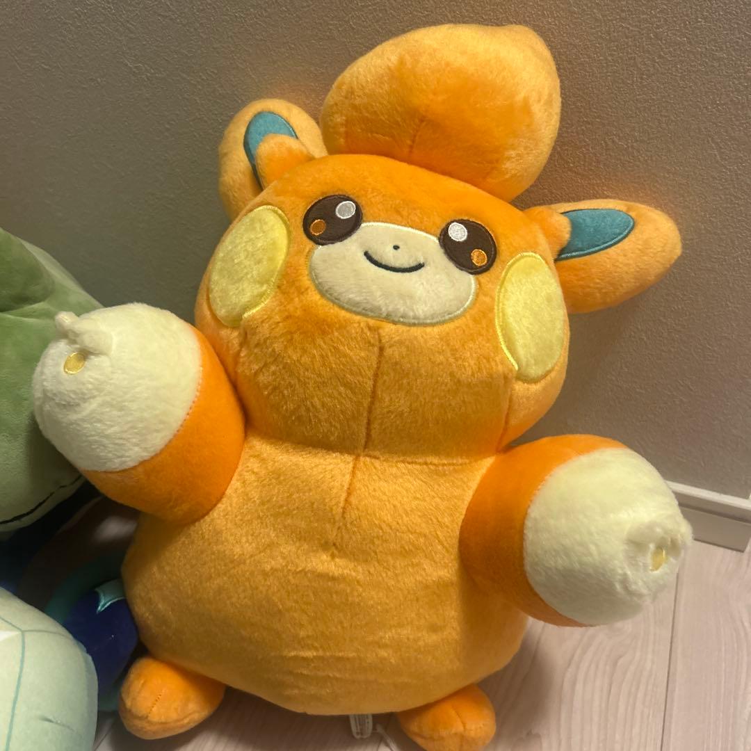 ポケモンぬいぐるみセット　大きなぬいぐるみ　8体