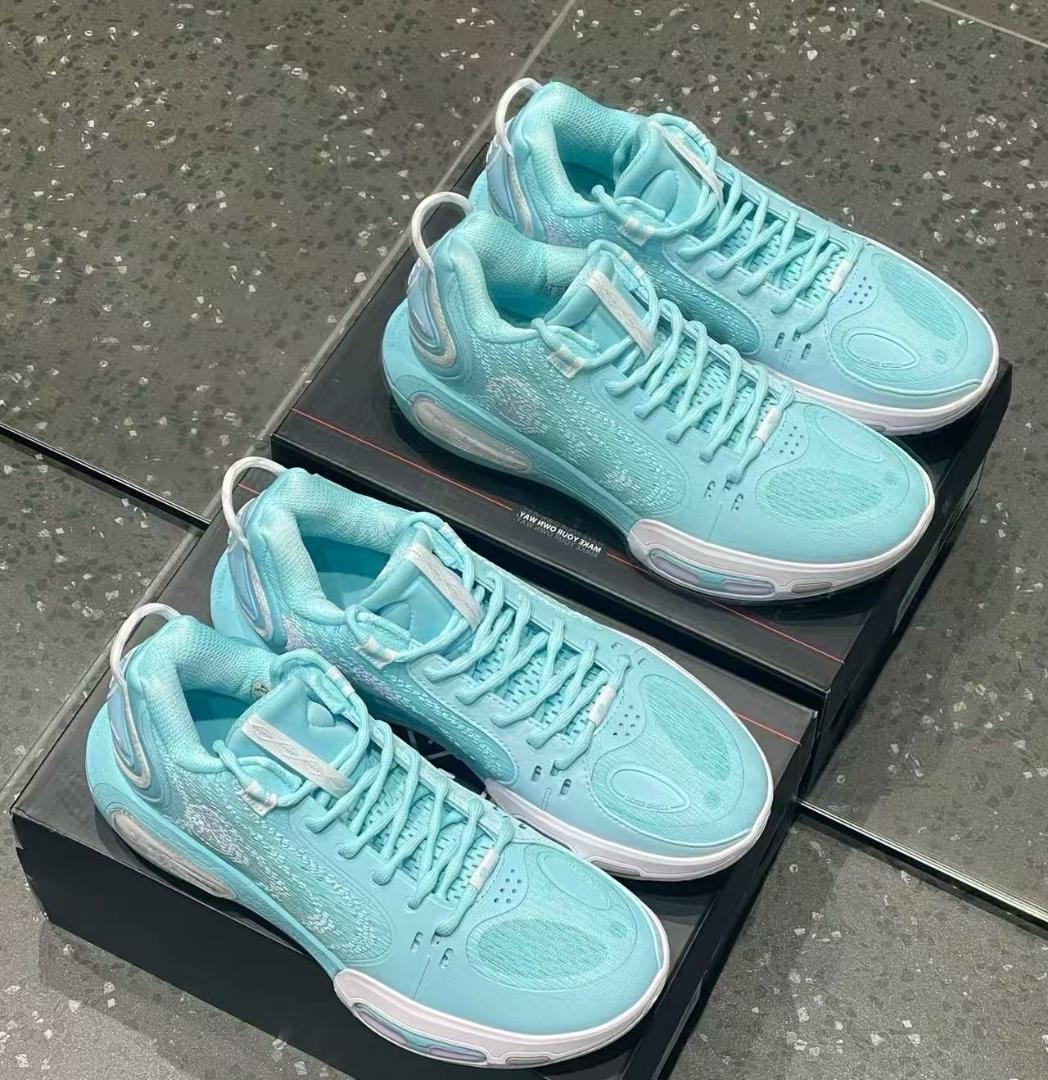 リーニン Wade Shadow 7 ミント US 9