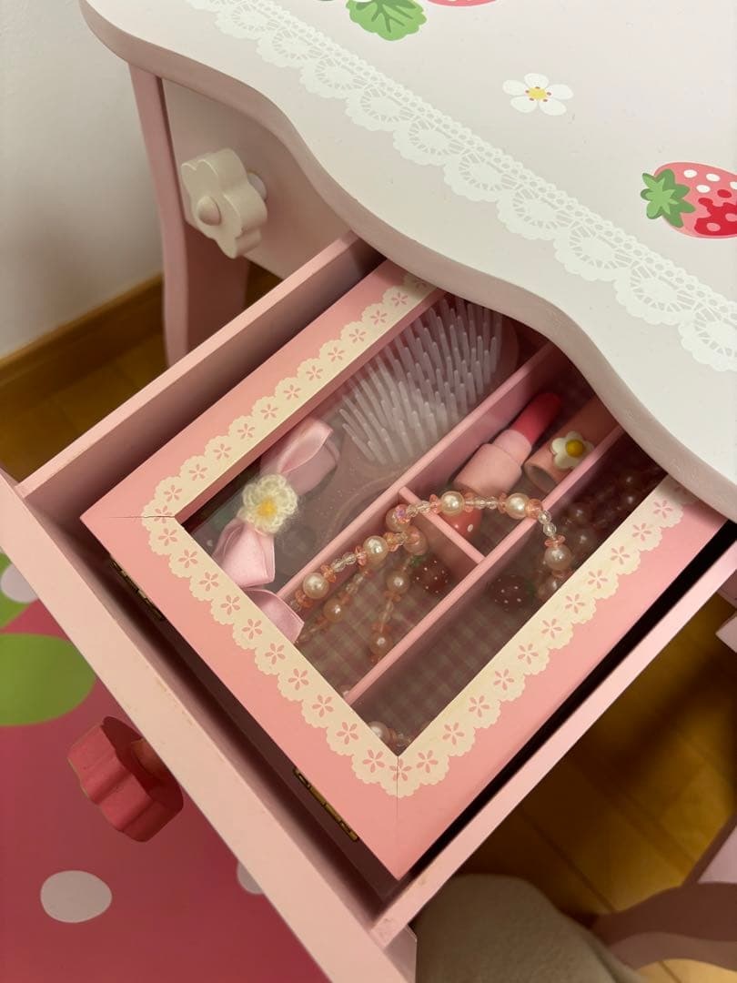 希少品　マザーガーデン　野いちご　キューティードレッサーセット