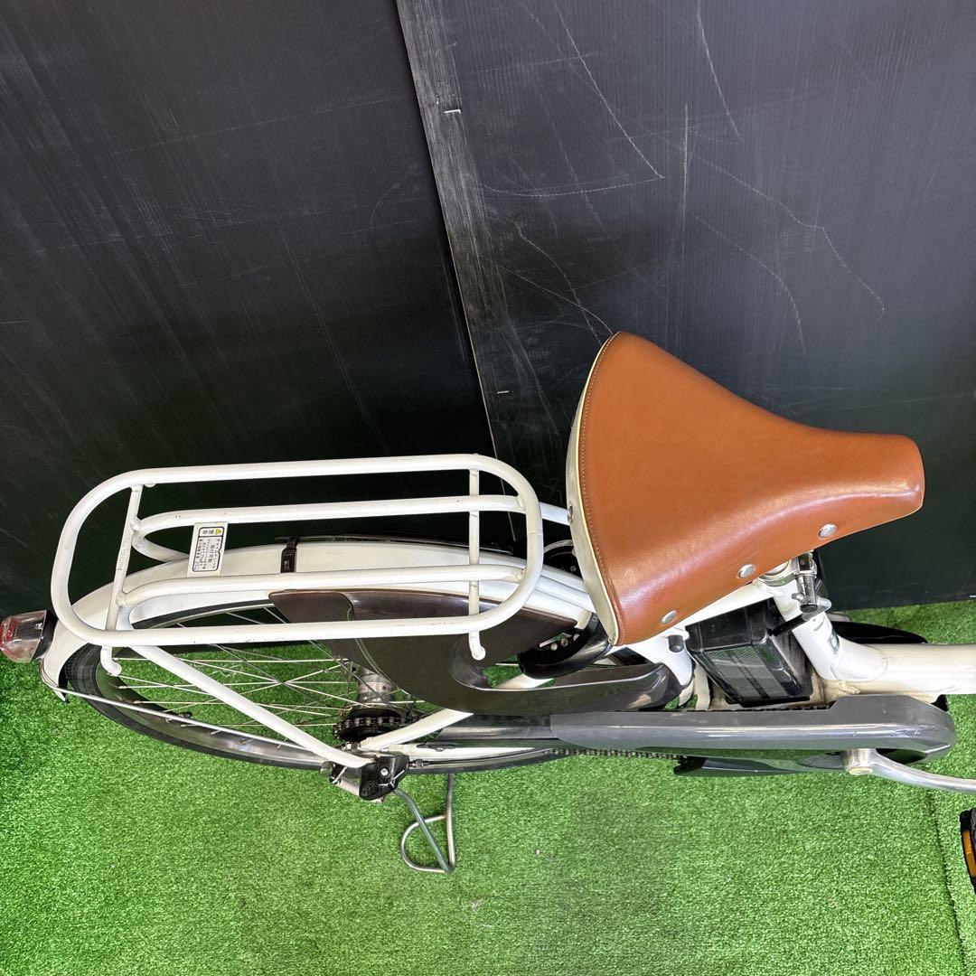 電動自転車 YAMAHA PAS Natura ホワイト　50