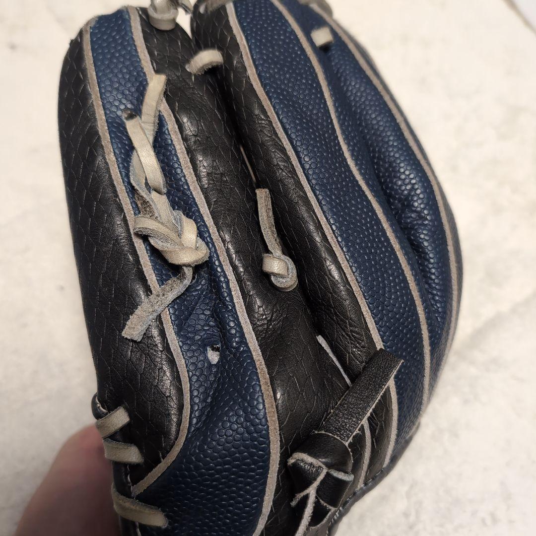 専用です。Wilson DL型　軟式グローブ ネイビー/ブラック