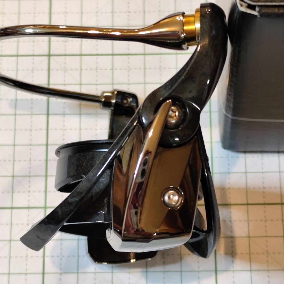 DAIWA CERTATE LT 3000-CXH スピニングリール部品 ロータ