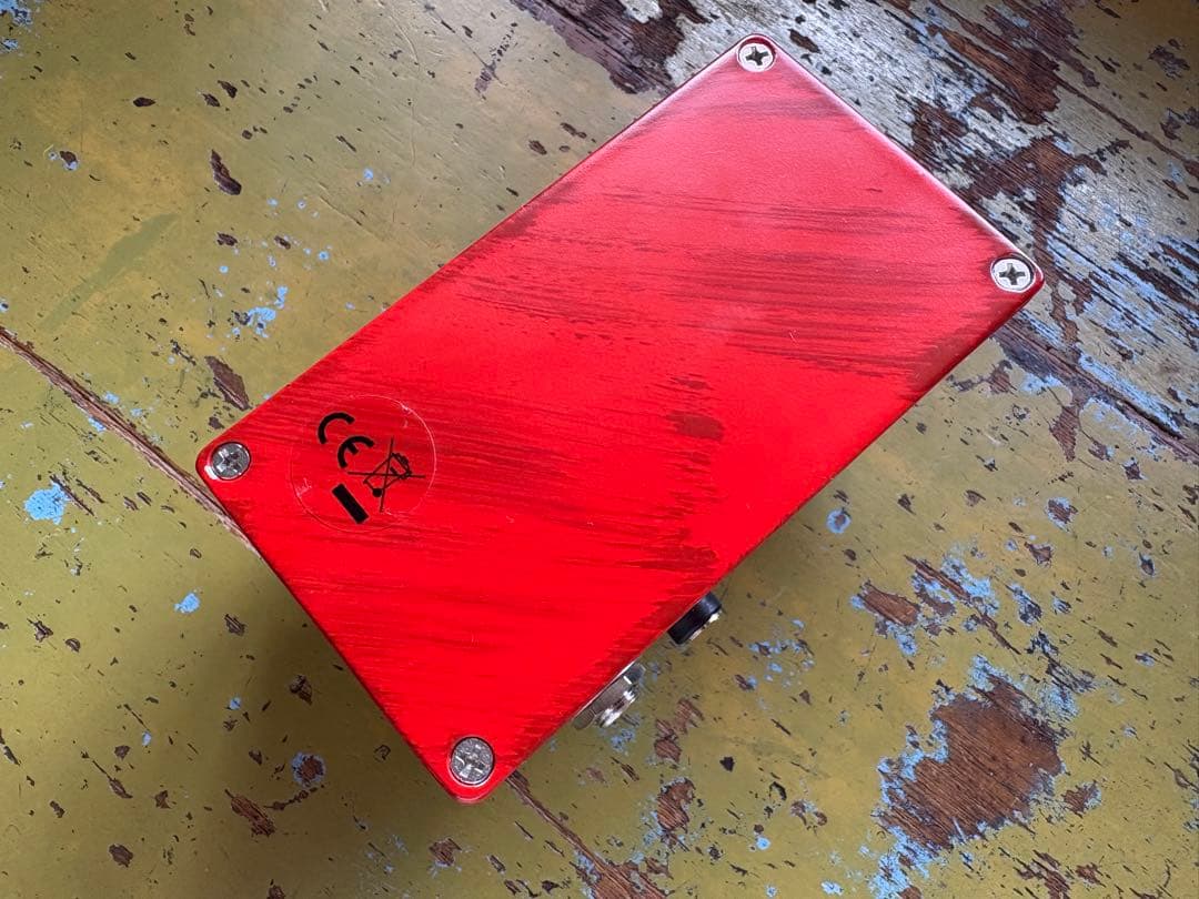 JAM pedals Lliama Mk-2 Delay 美品