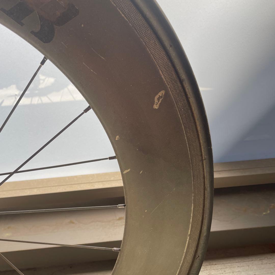 BROTURES純正SHRED88 CARBON WHEELカーボンホイール後輪