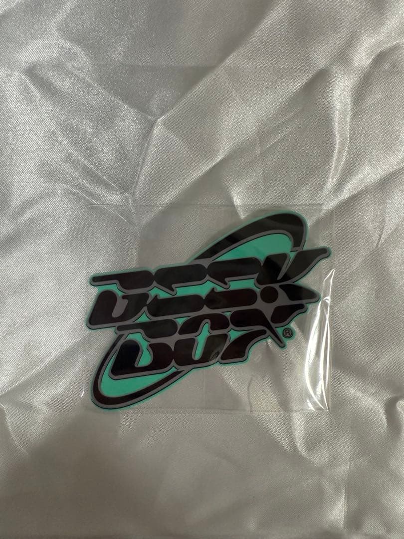 GEEK BOX トレーナー スウェット GEEKBOXステッカーセット長谷川慎