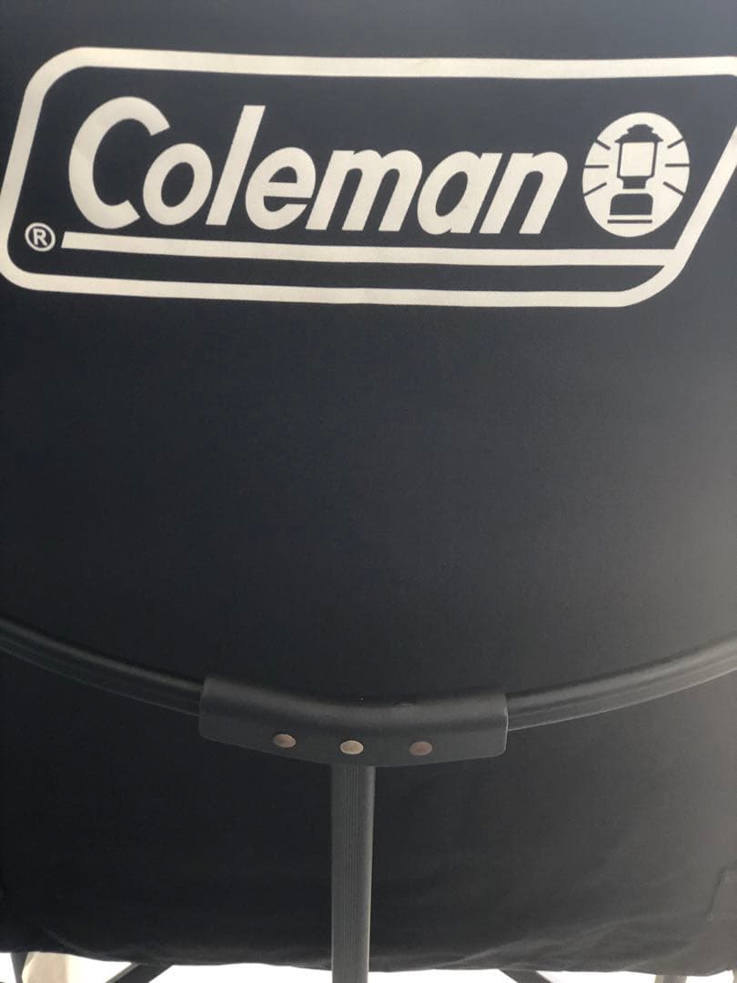 コールマン　レイチェア　ブラック　限定カラー　Coleman BLACK