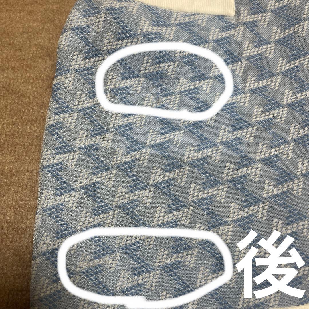 春用　レザレクション　ゴルフウェア　キュロット付きスカート