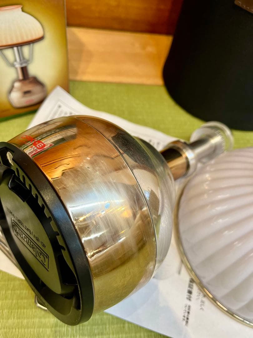た*。様 Coleman cpx6　LED CLASSIC LAMP コールマン