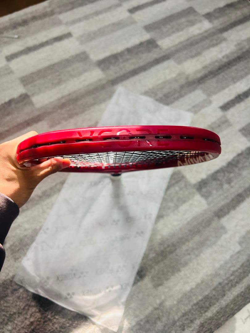 【試打のみ】即使用可 2026年モデル YONEX VCORE98 G2
