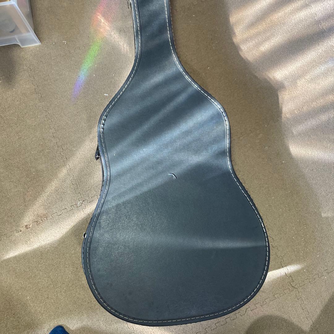 中古　アコースティックギター　Morris MD-525 ハードケース付き
