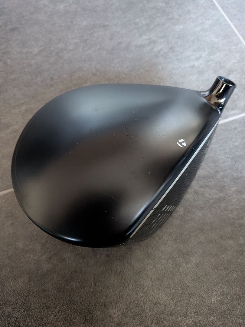 ●限定　名器●Qi10ドライバー 10.5° デザイナー ブラックアウト ヘッド
