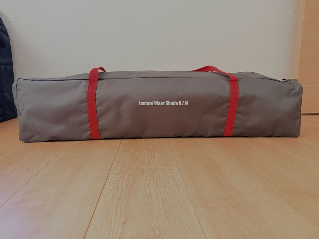 Coleman インスタントバイザーシェード[美品]