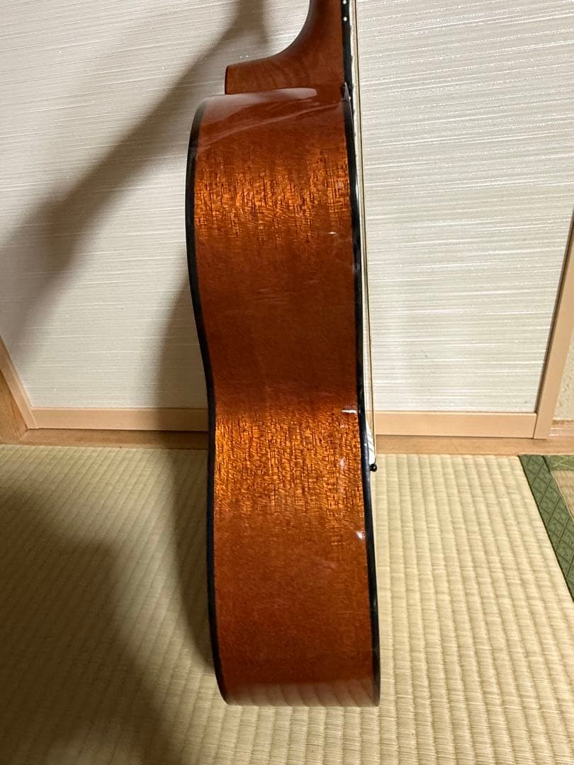 YAMAHA CSF1M パッシブピックアップ搭載　ギターケース付き
