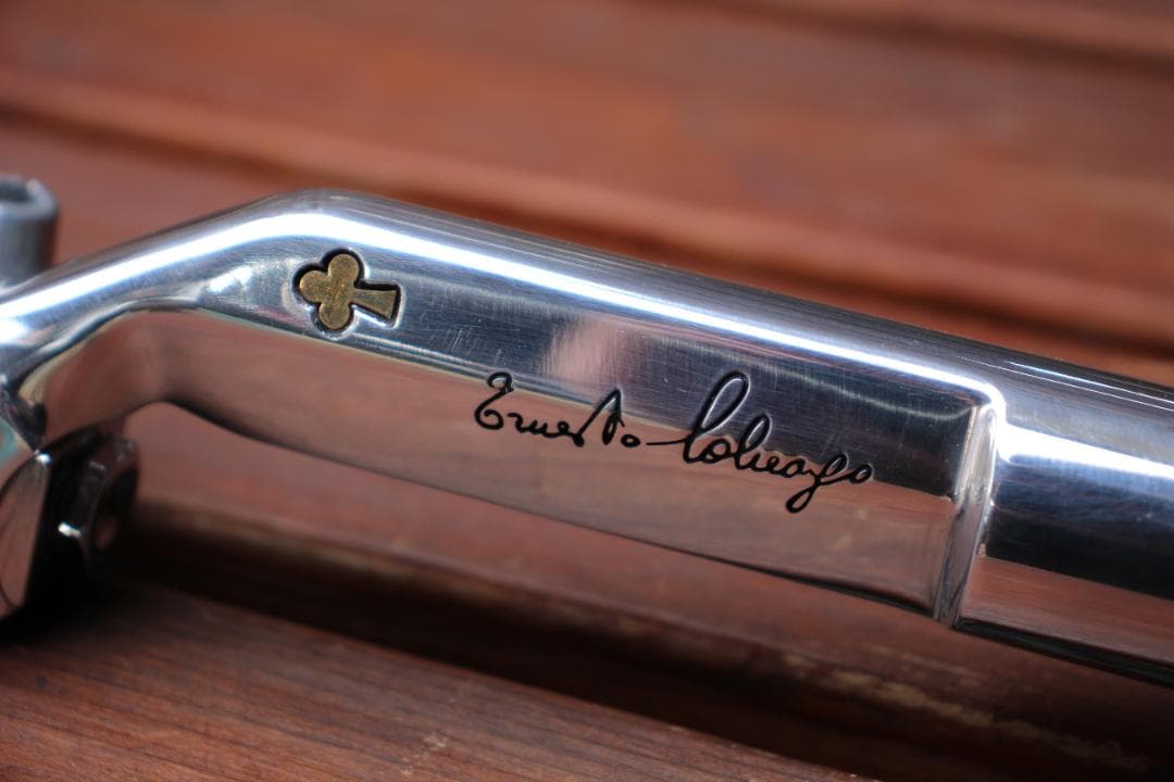 【希少!!】COLNAGO 30THエアロシートポスト Campagnolo
