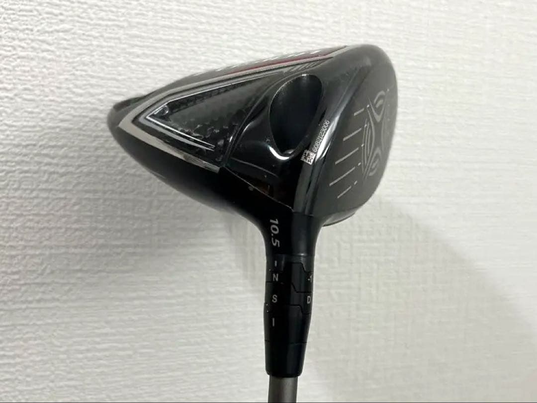 キャロウェイ BIG BERTHA FUSION ドライバー 10.5°