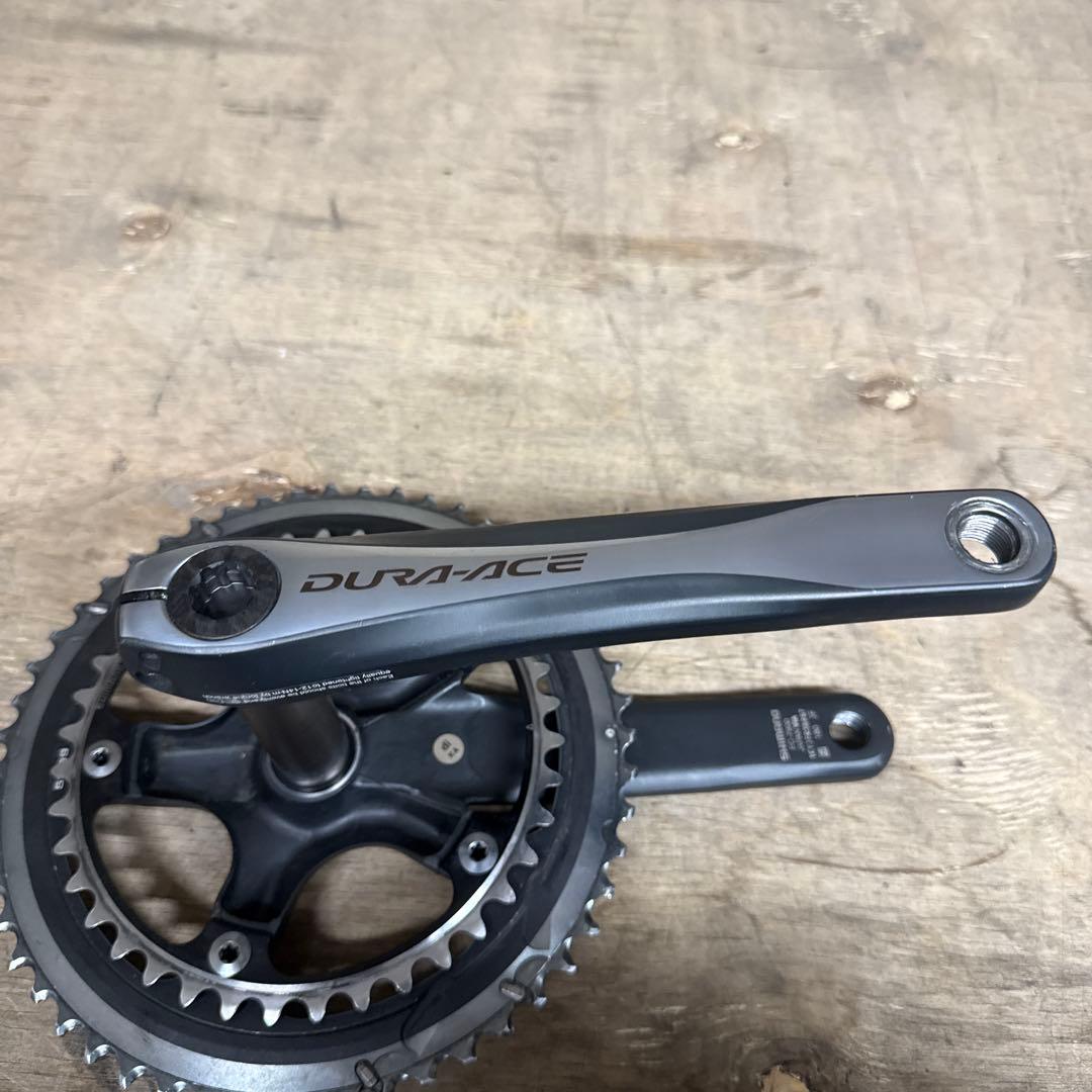 DURA-ACE クランクセット