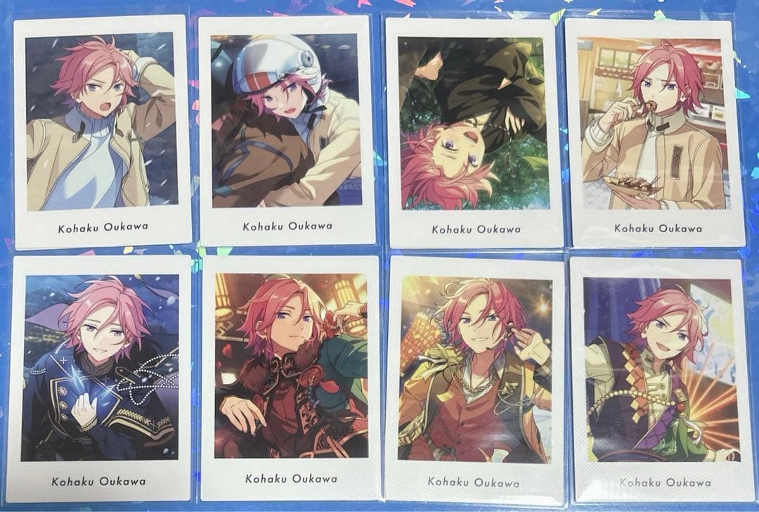 あんスタ 桜河こはくセット