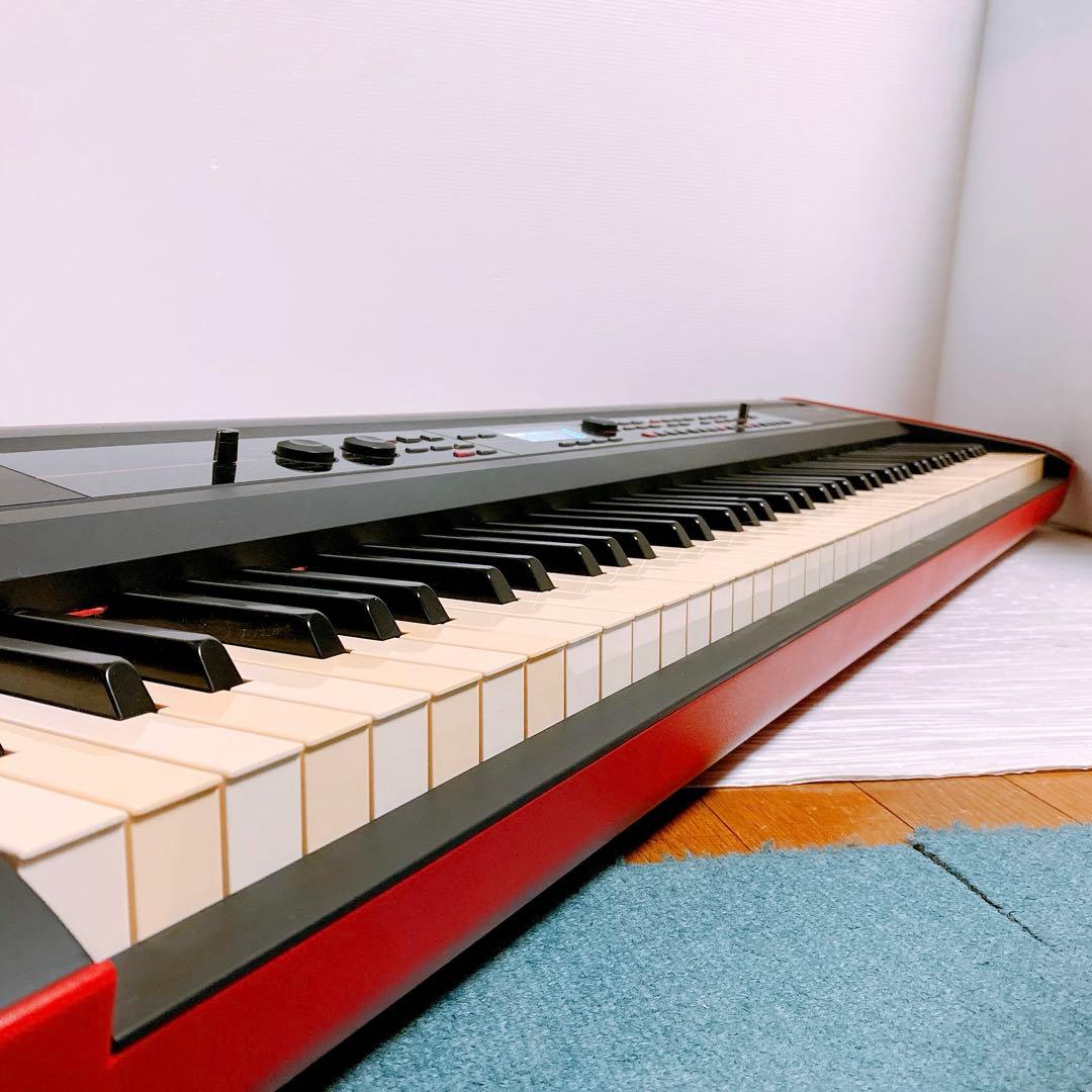 KORG KROSS-88 シンセサイザー　ケース付き