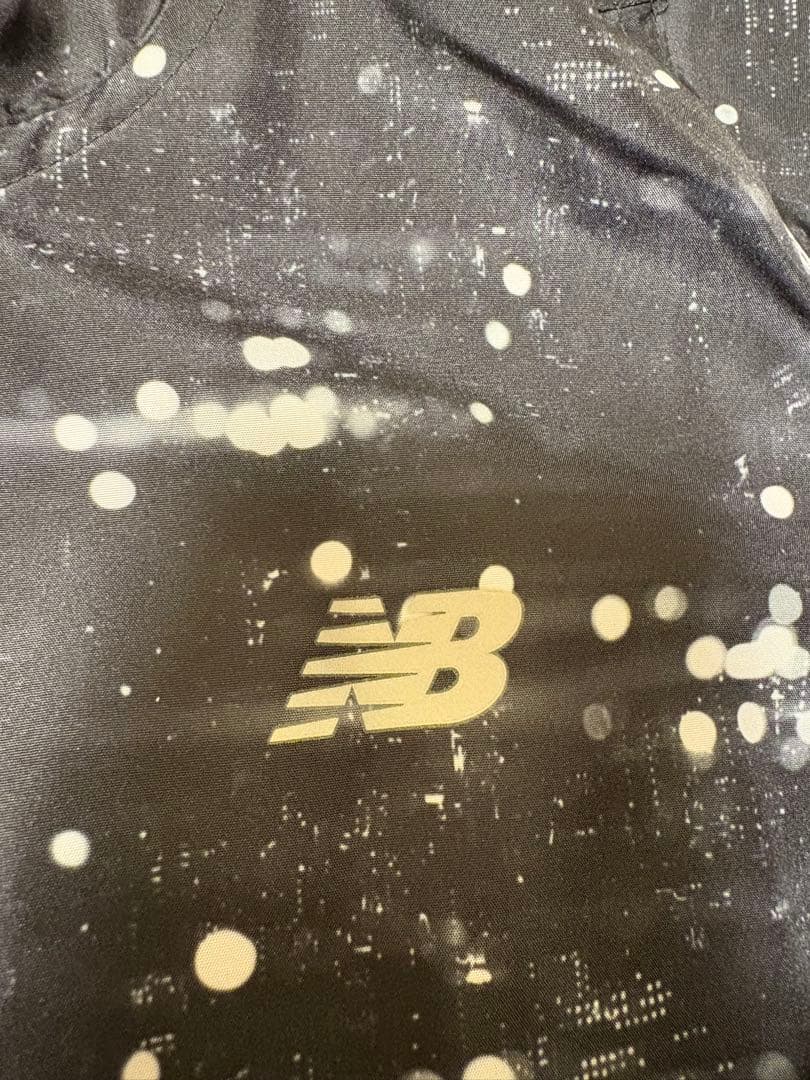 New Balance ランニングウェア　セット　トレーニング　NB DRY