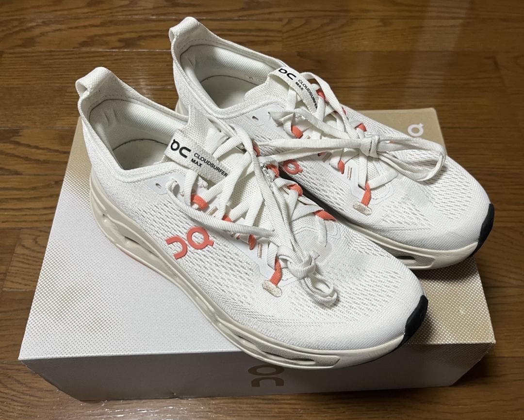 オン ON クラウドサーファー マックス Cloudsurfer Max 26