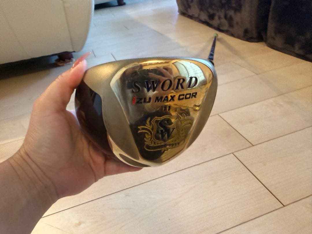 Srixonメンズゴルフクラブセット