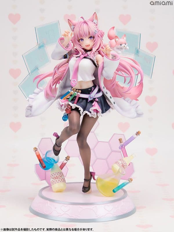 【新品】ホロライブ 博衣こより 1/7 完成品フィギュア クレーネル
