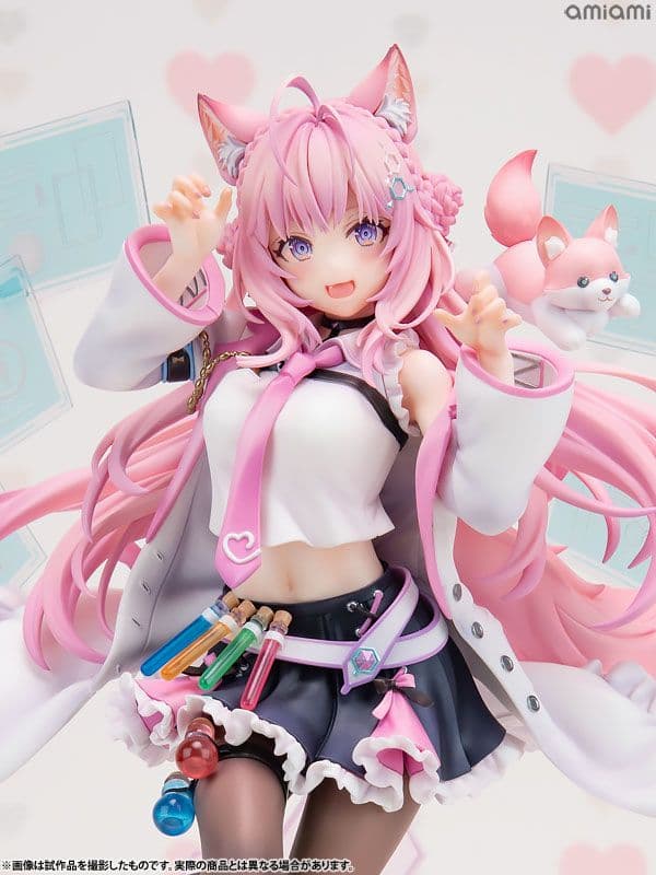 【新品】ホロライブ 博衣こより 1/7 完成品フィギュア クレーネル