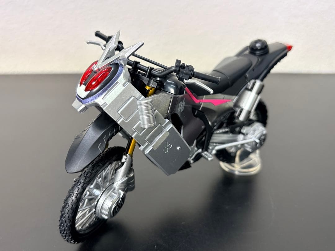 S.H.Figuarts ライドストライカー＆ジカンギレード　-609-